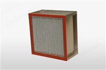 耐高溫高效過濾器