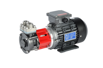 高性能高溫水泵