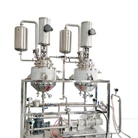 GM2000生物柴油高剪切胶体磨