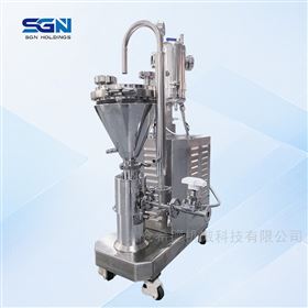 GRS2000花生奶均質(zhì)機