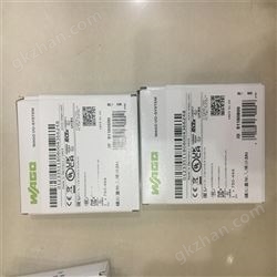 德国WAGO万可热电偶输入模块750-469