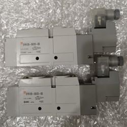 SY9120-5DZD-035通电磁阀SMC尺寸结构图