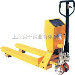 YCS不銹鋼叉車稱，（川、蜀）液壓叉車秤