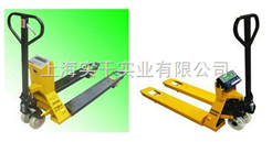 YCS托盤(pán)車(chē)電子秤，叉車(chē)秤，2噸電子叉車(chē)秤