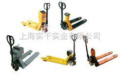 YCS2T叉車電子秤多少錢一臺，杭州防爆叉車稱