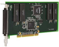 PCI數(shù)字I/O采集卡