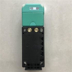 KFA6-DWB-EX1.DP+F安全隔离栅产品示意图