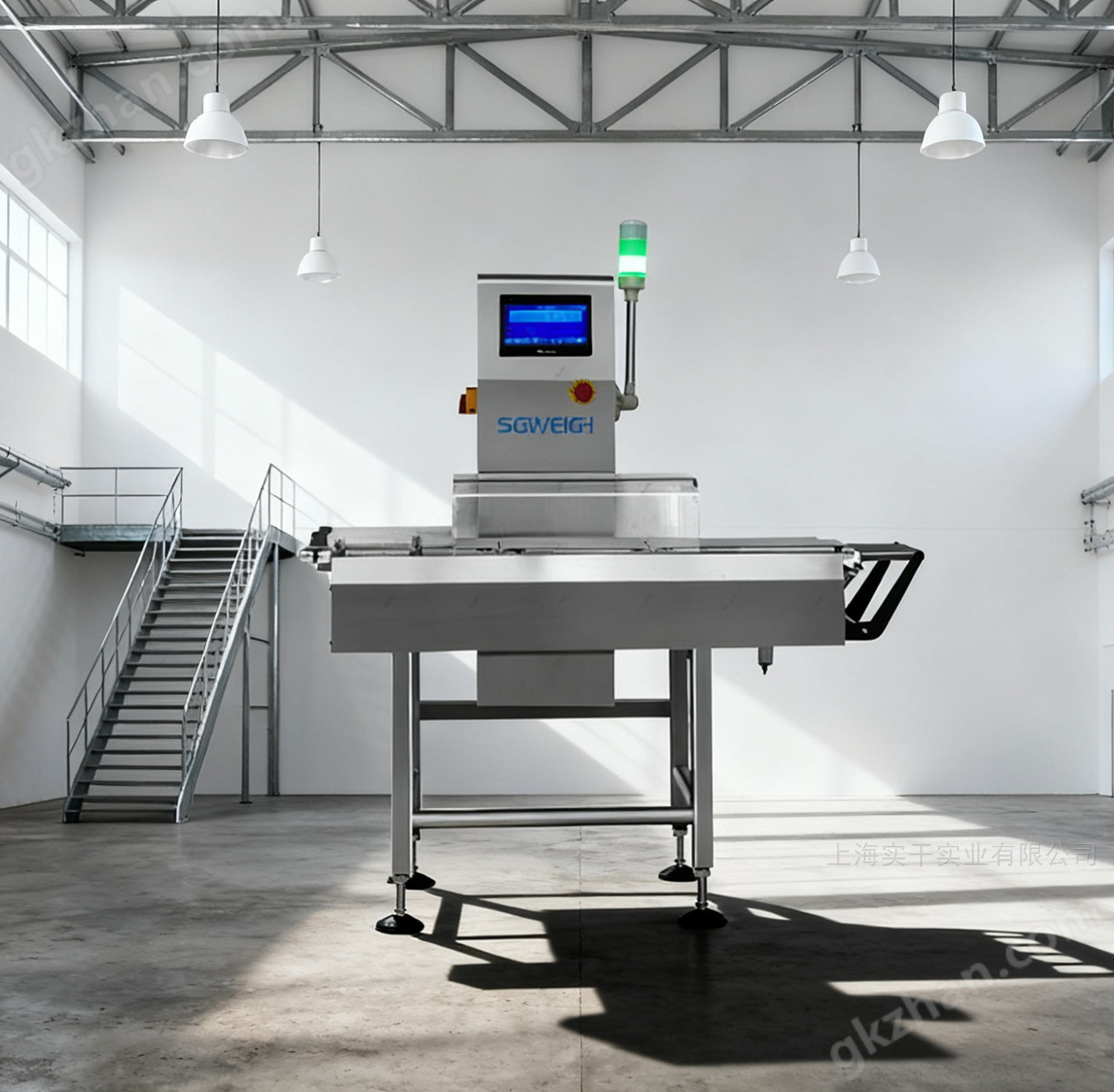 摩托车活塞1.1kg重量检测机浙江厂家选别秤