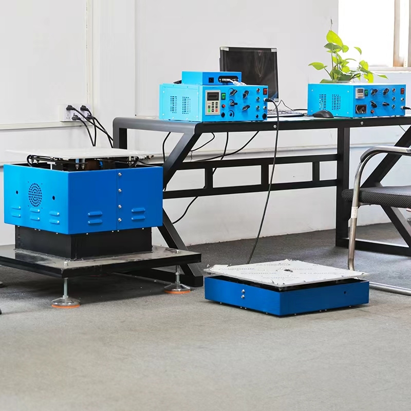 飞机机臂做电磁式高频振动测试的必要性