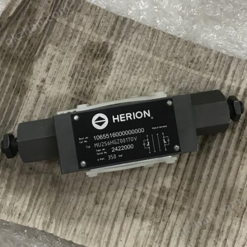 海隆電磁閥結構及用途