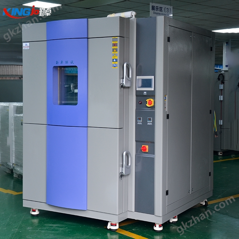 液晶顯示屏大型高低溫沖擊試驗箱