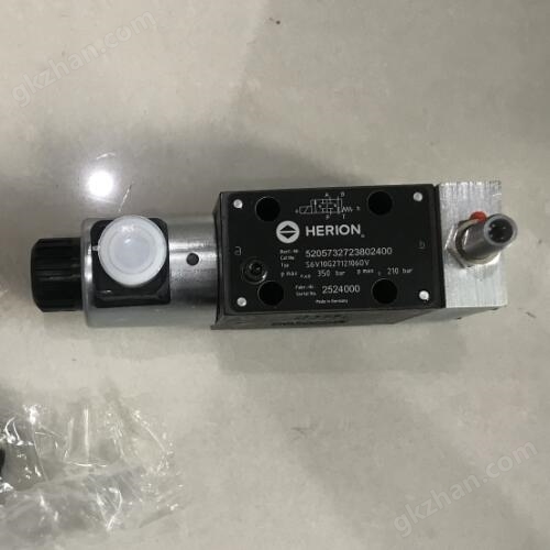 HERION液壓閥技術和應用