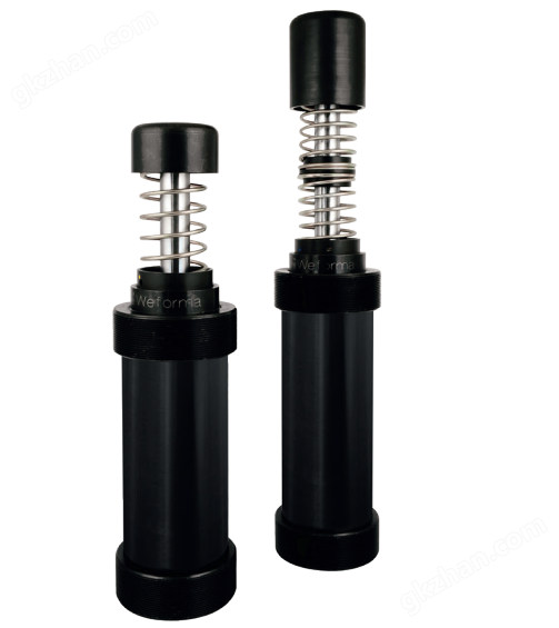 weforma Mega-Line M4 - M12工业备件减震器