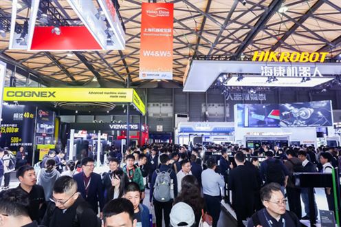 為何選擇VisionChina2026（上海）機器視覺展
