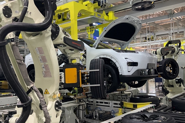 公开征求《轻型汽车电子稳定性控制系统性能要求及试验方法》等两项强制性国家标准的意见