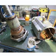 西門子伺服電機報警F07900原因分析