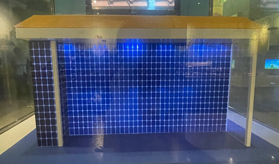 投資11.35億！又一300MW漁光互補(bǔ)項(xiàng)目開(kāi)工