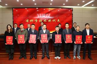 诺力荣获省科学技术奖，科技创新助力物流机器人未来