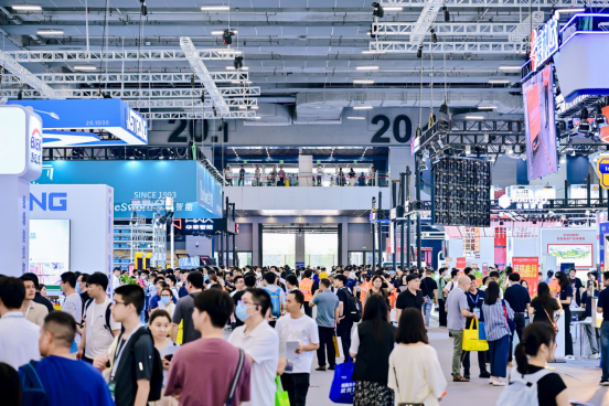 产业与金融双向奔赴！2026数智未来展6月举行，打造9万平米超级生态圈