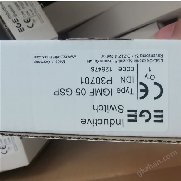 EGEP31325 IDU 160 GSP接近開關