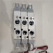 了解SMC二位五通電磁閥規(guī)格圖樣