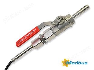 MOP301 - Insertion Moisture in Oil Probe with Modbus RTU