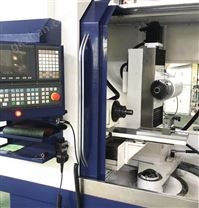 四軸數(shù)控磨槽專機