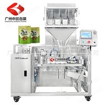 給袋式顆粒包裝機(jī) 顆粒稱重給袋包裝機(jī)