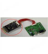四通道 UHF 測溫讀寫模塊