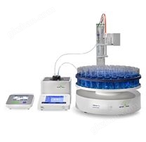 靈活高效的自動進樣器