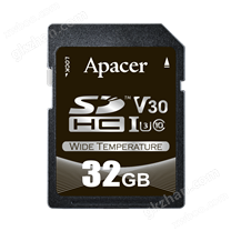 Apacer宇瞻/SD卡Industrial SD H2-M