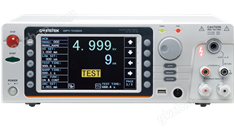 GPT-15002电气安全分析仪