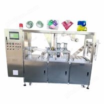 FRS-50 全自動洗衣凝珠水溶膜包裝機