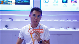 奥松电子携多款产品亮相2025中国(上海)国际传感器技术与应用展览会