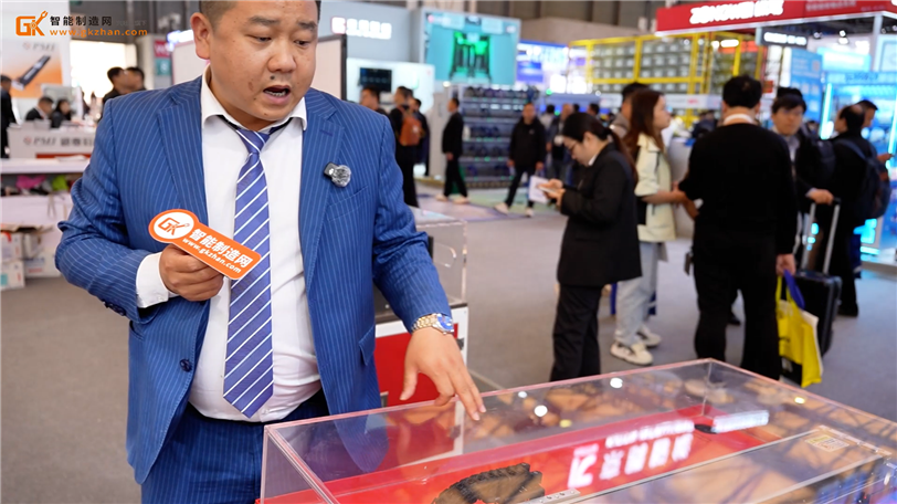 專注于高速高精傳動(dòng)！TPA玖鈞傳動(dòng)攜多款產(chǎn)品亮相2026慕尼黑上海電子生產(chǎn)設(shè)備展