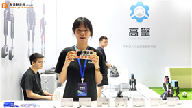 专注于高性能机器人全栈技术解决方案！高擎动力亮相亚洲机器人大会暨展览会