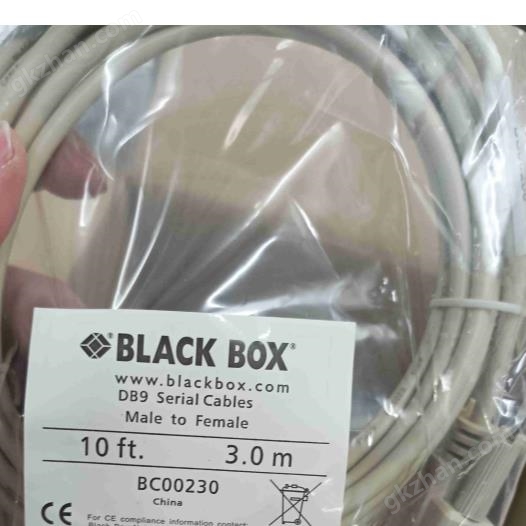 希而科特惠价Black Box品牌BC00230数据线