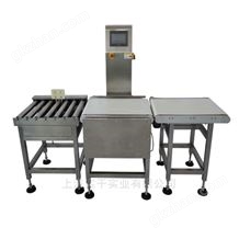 SG-450整箱礦泉水（24kg）動(dòng)態(tài)重量檢測(cè)機(jī)