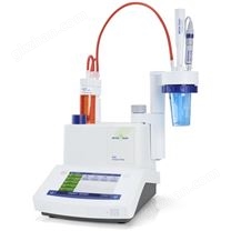梅特勒托利多新智能系列电位滴定仪