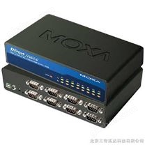 UPort 1610-8/1650-8      USB转RS-232/422/485 