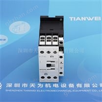 美國EATON伊頓接觸器DILM25-10C(RDC24)