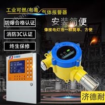 化工倉庫氟氣氣體檢測報警儀選型安裝與國標