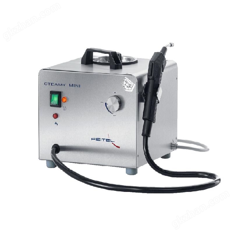 Reitel Mini 10904 cleaning machine can be used for dentistry