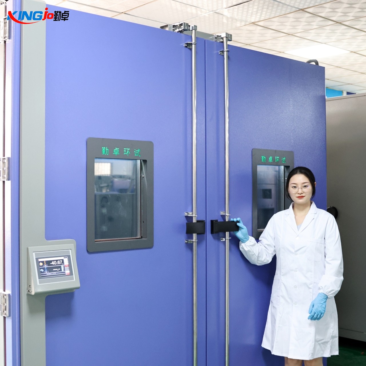 勤卓恒温恒湿湿热试验箱 勤卓恒温恒湿湿热试验箱