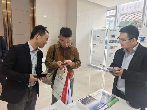 安科瑞亮相中國(guó)電工技術(shù)學(xué)會(huì)工業(yè)與建筑應(yīng)用電氣專(zhuān)業(yè)委員會(huì)2025年學(xué)術(shù)年會(huì)