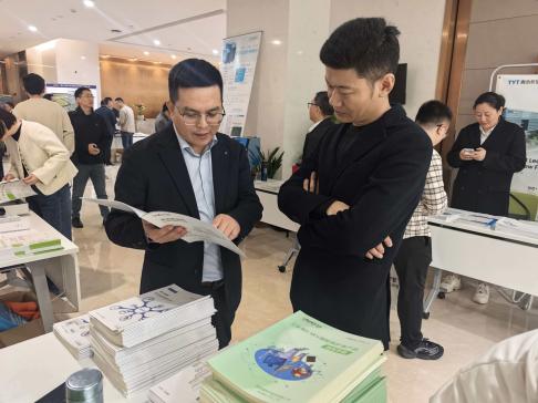 安科瑞亮相中國(guó)電工技術(shù)學(xué)會(huì)工業(yè)與建筑應(yīng)用電氣專(zhuān)業(yè)委員會(huì)2025年學(xué)術(shù)年會(huì)