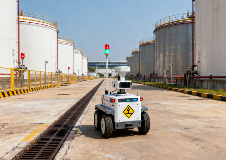 无线智联—上海兆越破局工业巡检通信难题