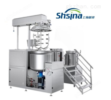 乳化機成套設備