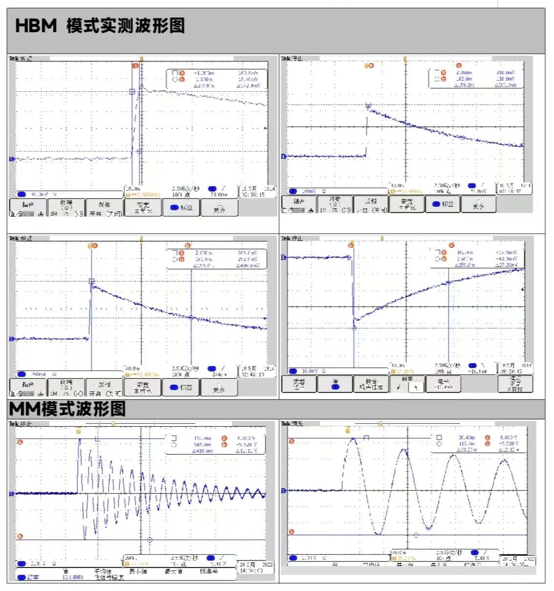 普锐马HBM/MM元器件静电放电测试系统PESD-AUTO SYSTEM