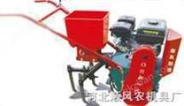 自走式中耕播種施肥機